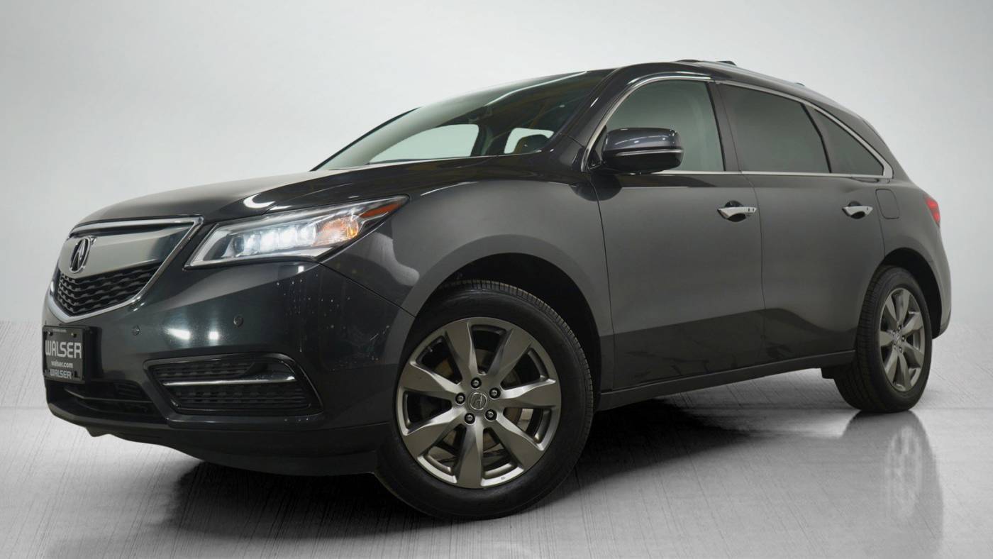 2016 Acura MDX Advance Package — SUV — 171,128 mi — Bloomington, MN
