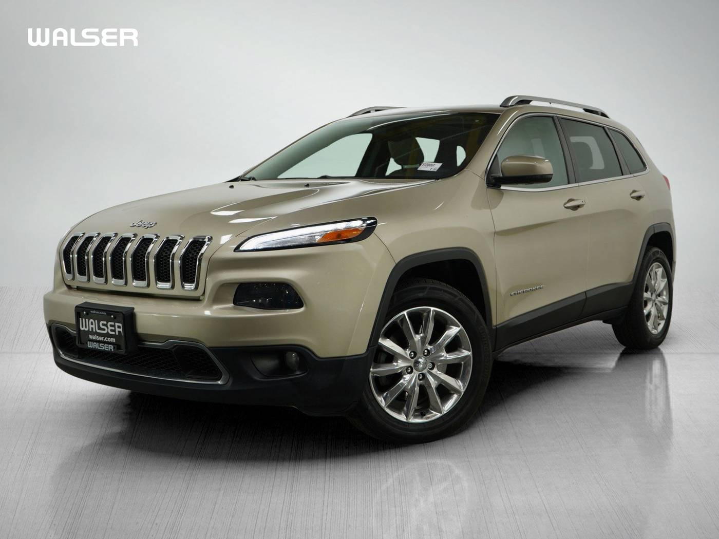 2015 Jeep Cherokee Limited — SUV — 188,463 mi — Bloomington, MN