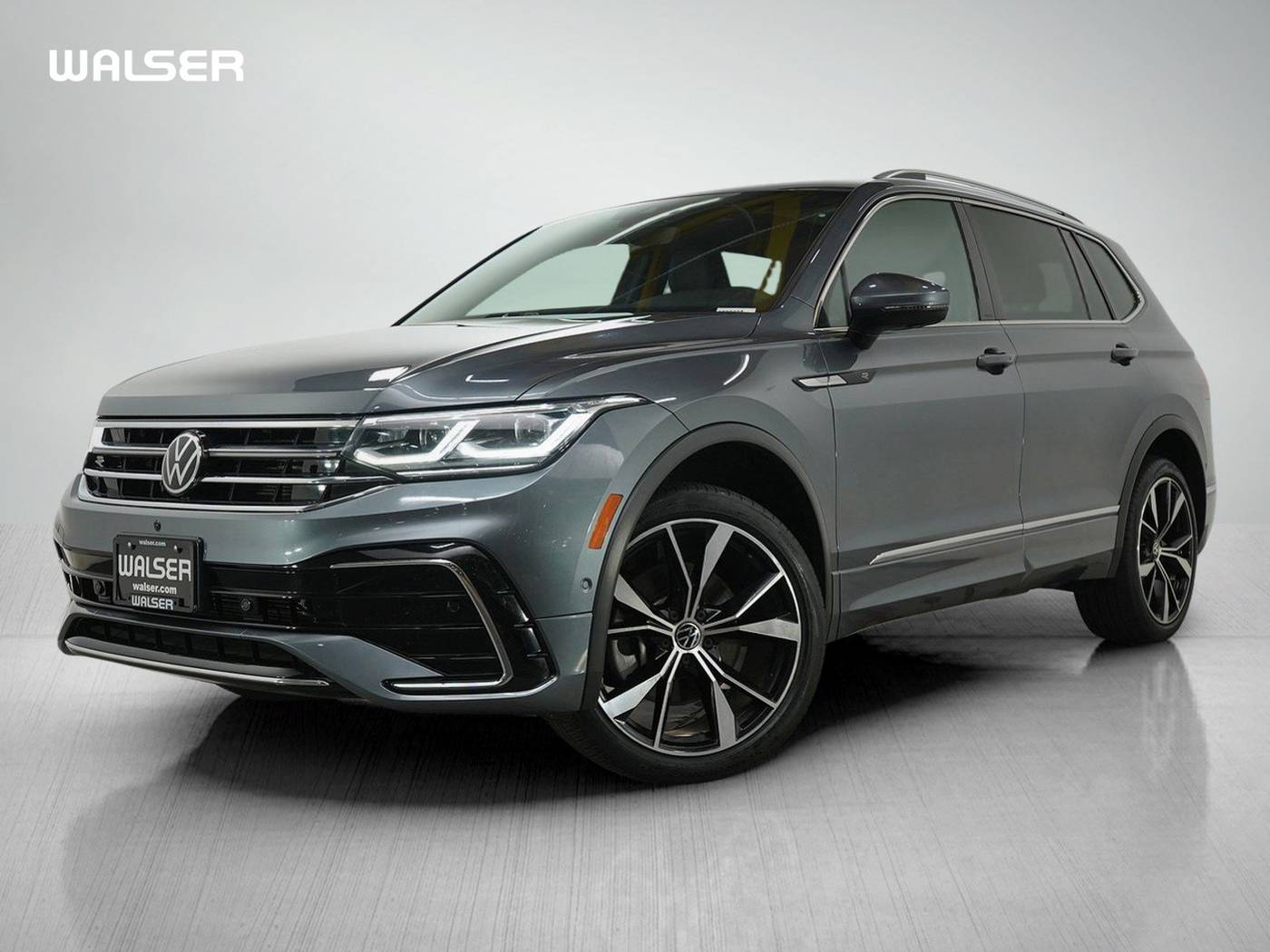 2022 Volkswagen Tiguan SEL R-Line — SUV — 51,233 mi — Bloomington, MN