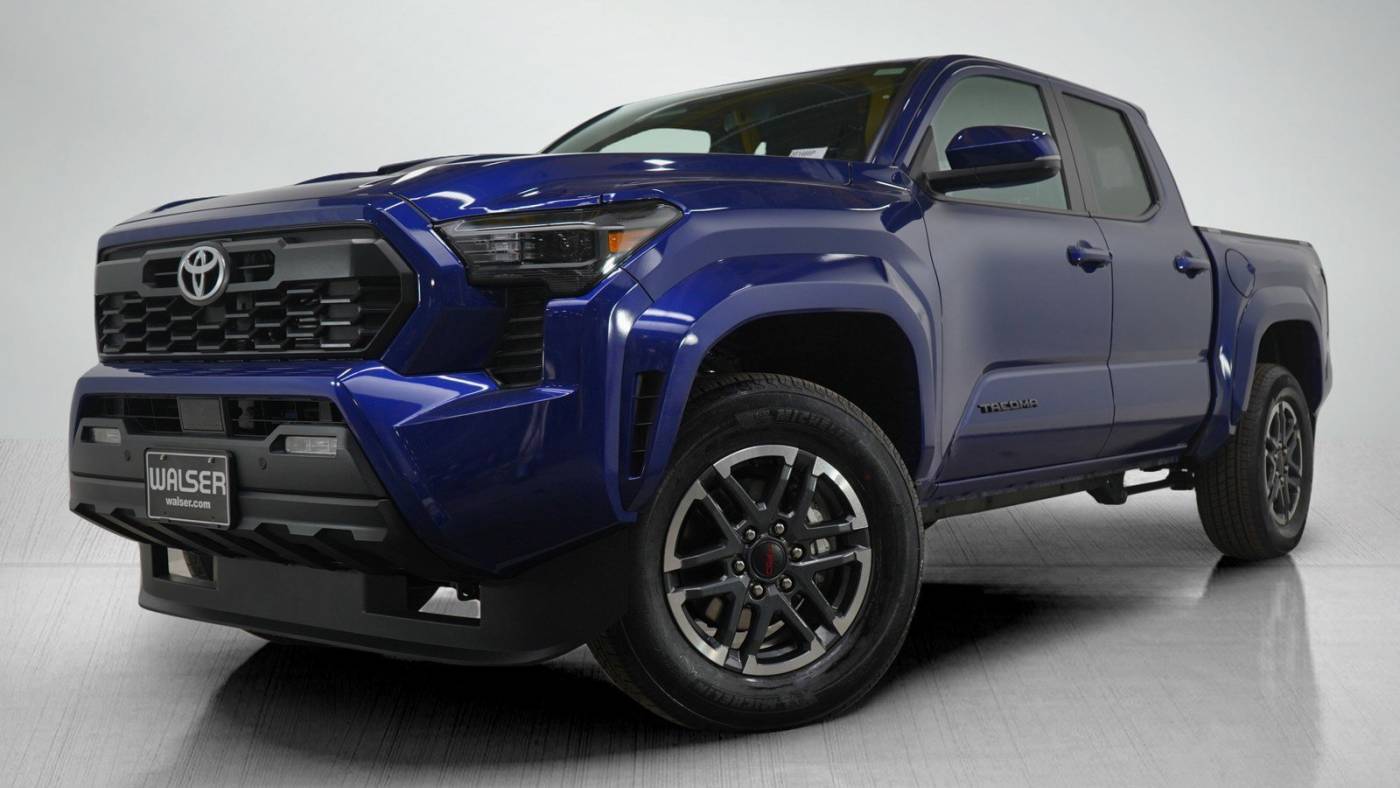 2024 Toyota Tacoma TRD Sport — Pickup Truck — 5,478 mi — Bloomington, MN