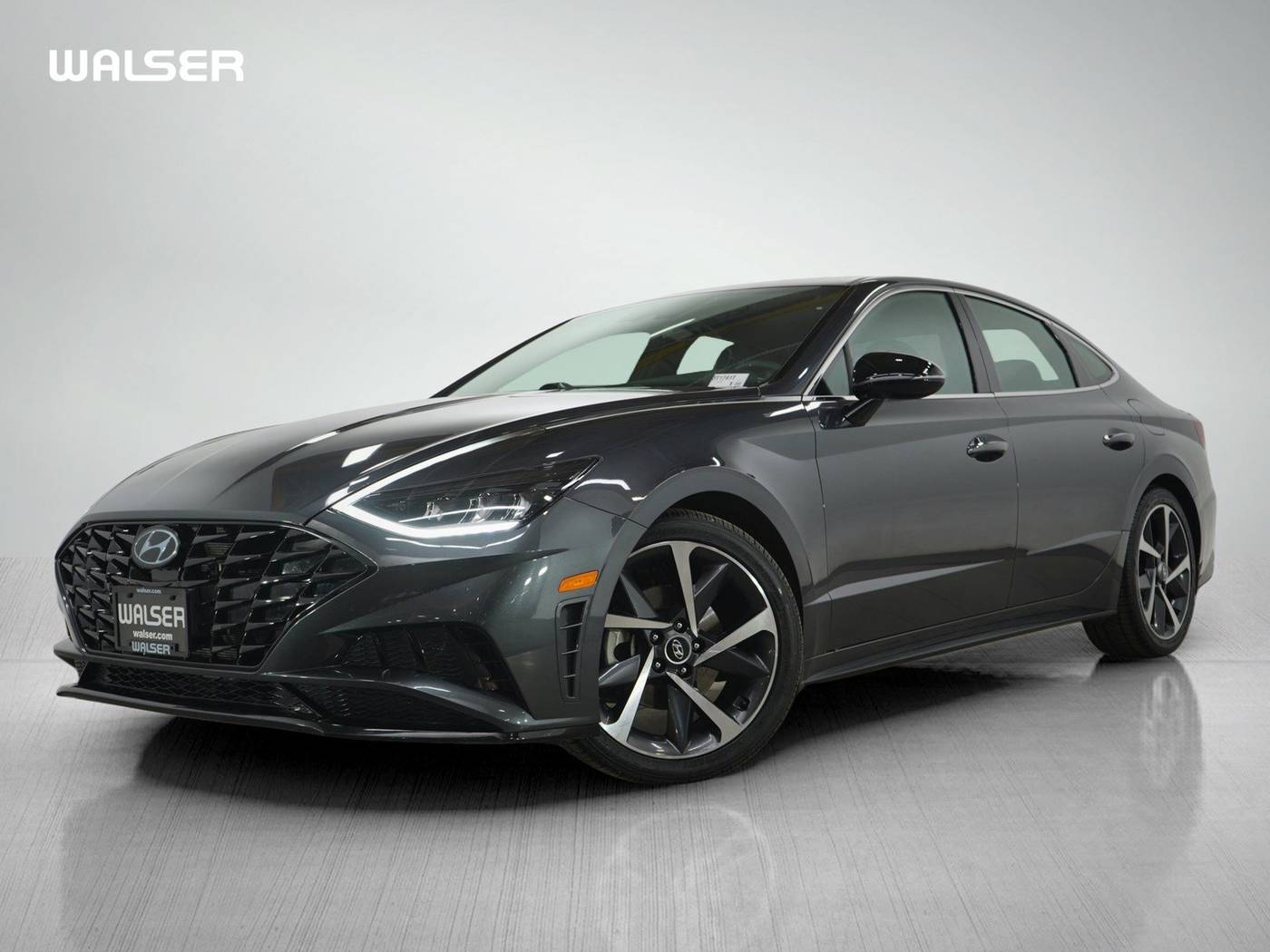 2021 Hyundai Sonata SEL Plus — Sedan — 44,023 mi — Bloomington, MN