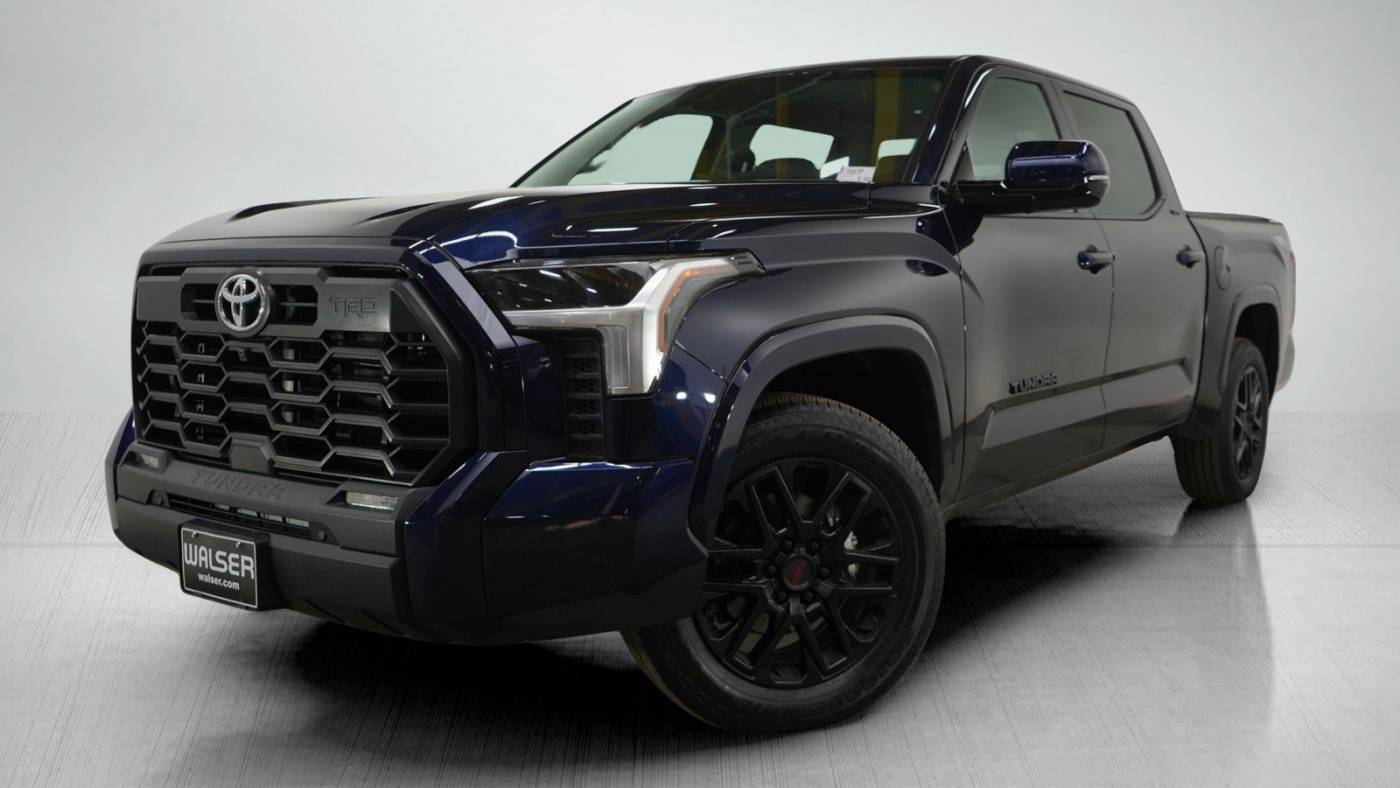 2024 Toyota Tundra SR5 — Pickup Truck — 9,711 mi — Bloomington, MN