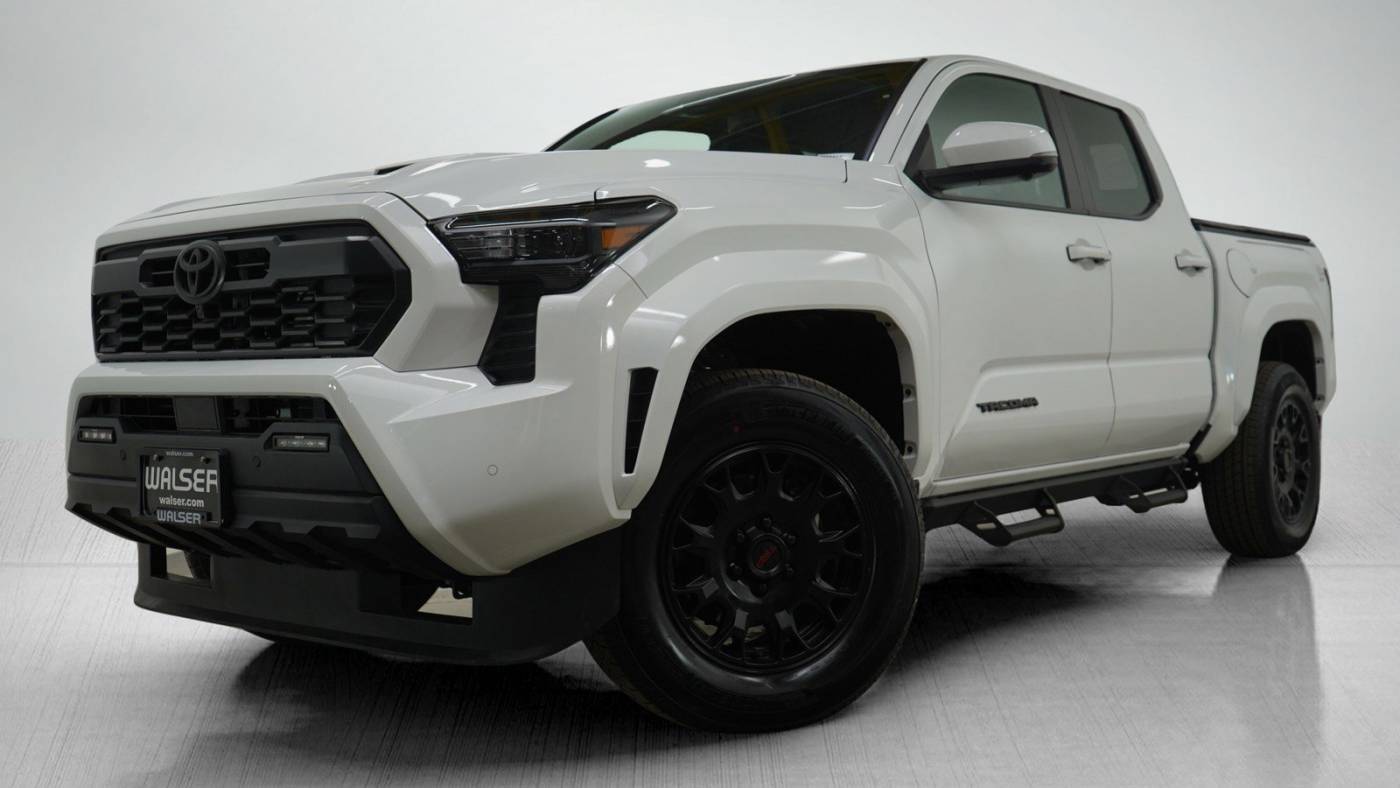 2024 Toyota Tacoma TRD Sport — Pickup Truck — 3,237 mi — Bloomington, MN
