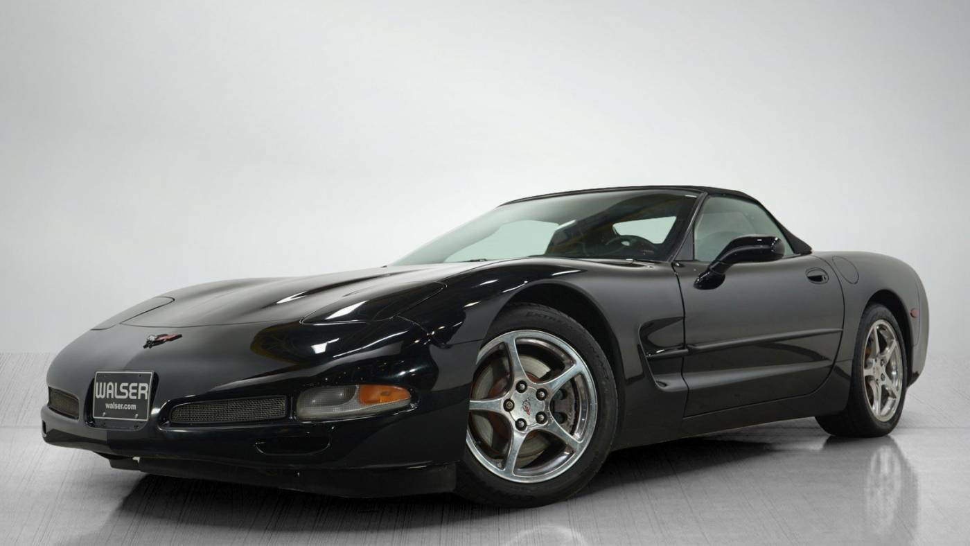 2004 Chevrolet Corvette Base — Convertible — 70,708 mi — Bloomington, MN