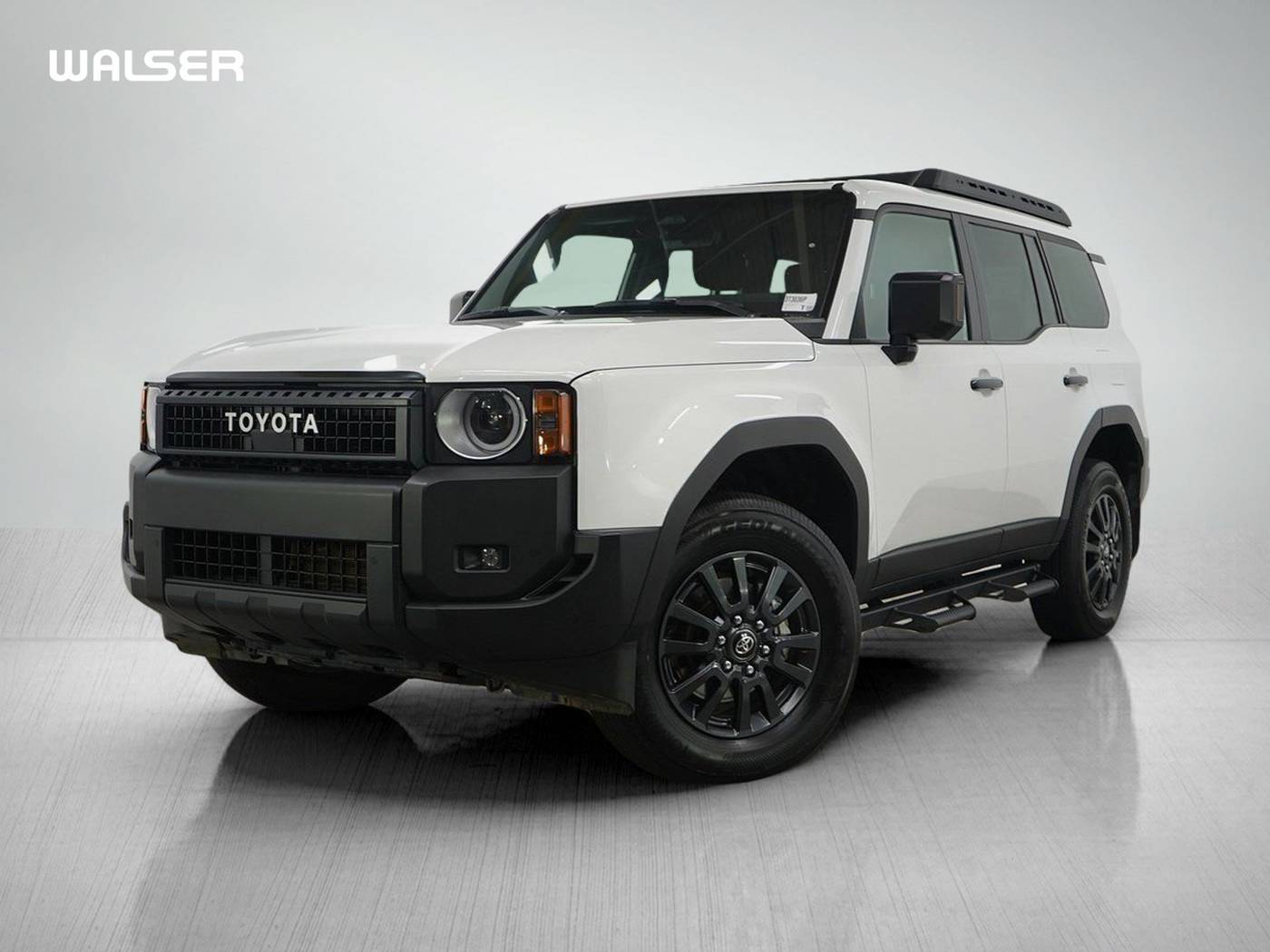 2025 Toyota Land Cruiser Base — SUV — 17,217 mi — Bloomington, MN