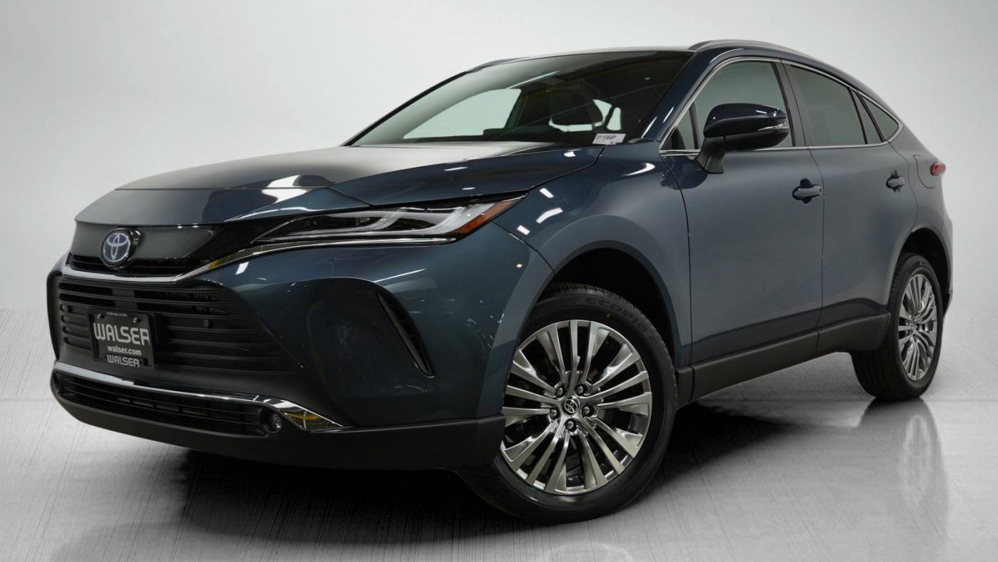 2024 Toyota Venza XLE — SUV — 9,867 mi — Bloomington, MN