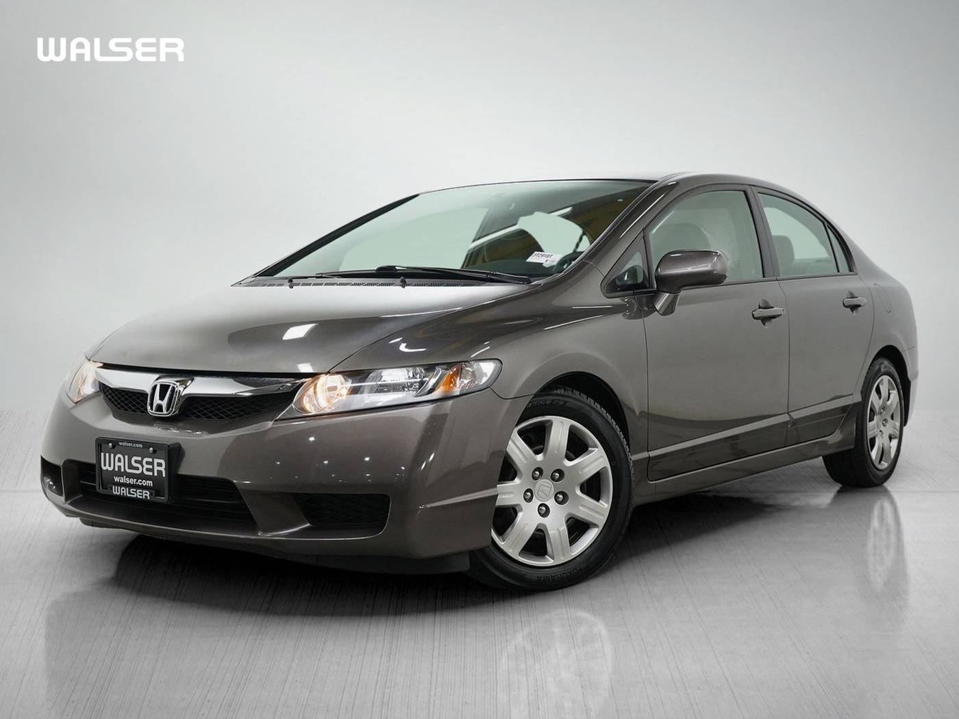 2010 Honda Civic LX — Sedan — 100,591 mi — Bloomington, MN