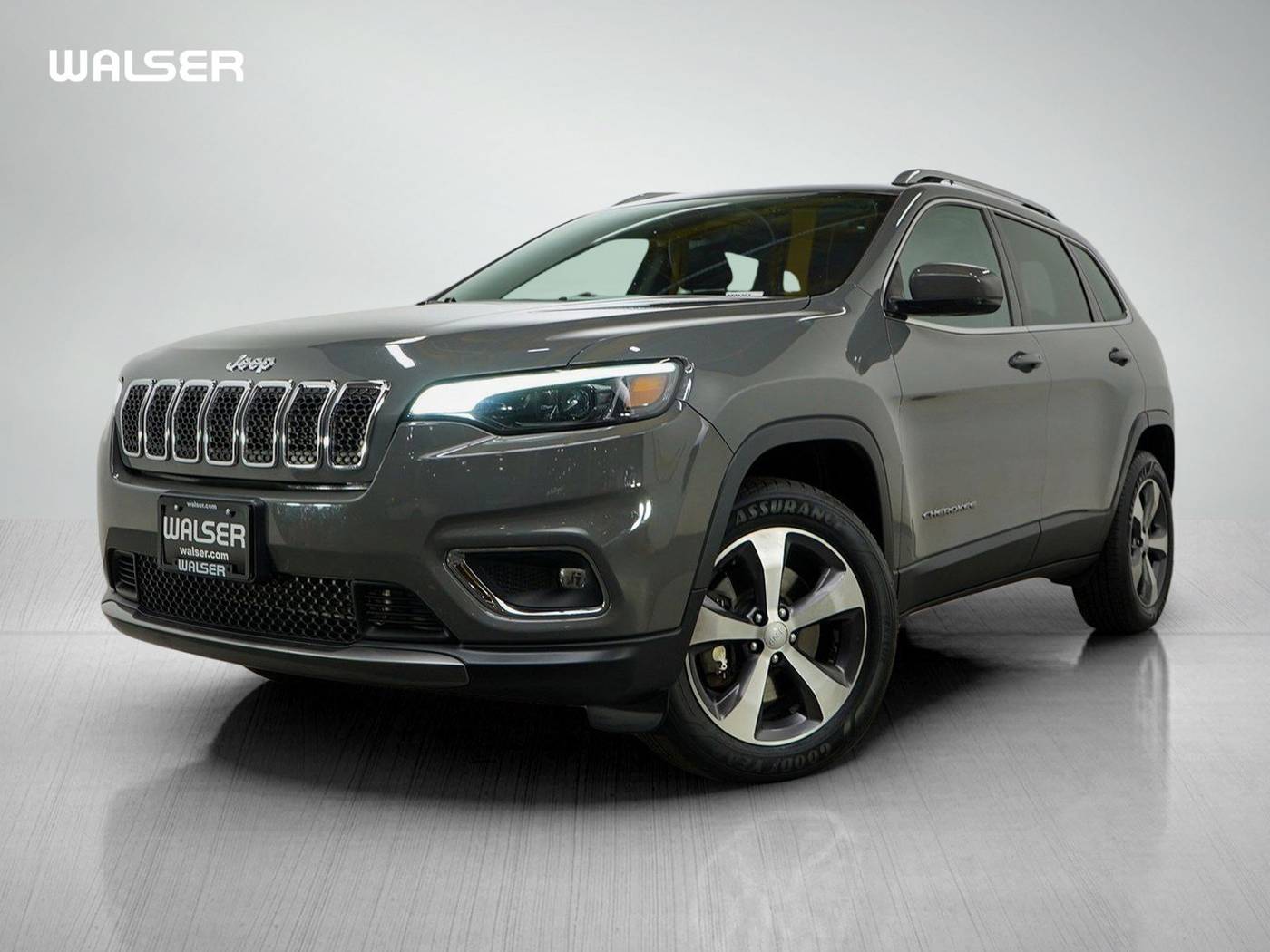 2020 Jeep Cherokee Limited — SUV — 106,049 mi — Bloomington, MN