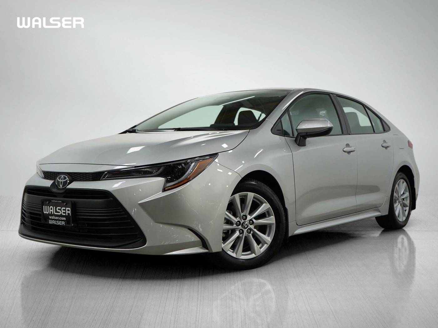 2025 Toyota Corolla LE — Sedan — 6,245 mi — Bloomington, MN