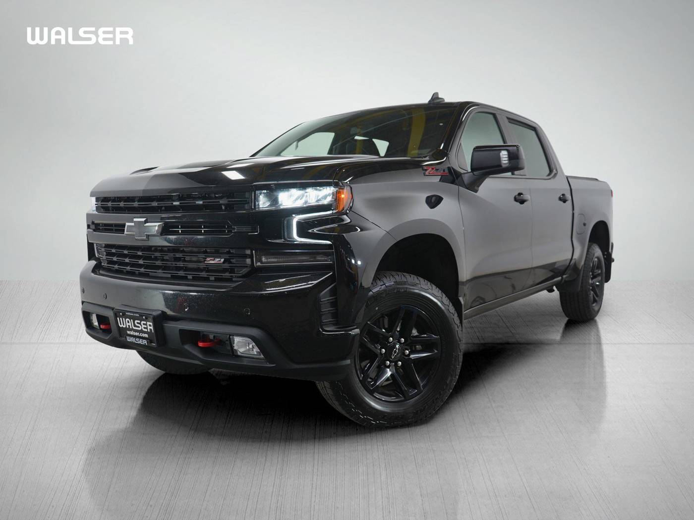 2019 Chevrolet Silverado 1500 LT Trail Boss — Pickup Truck — 114,934 mi — Bloomington, MN