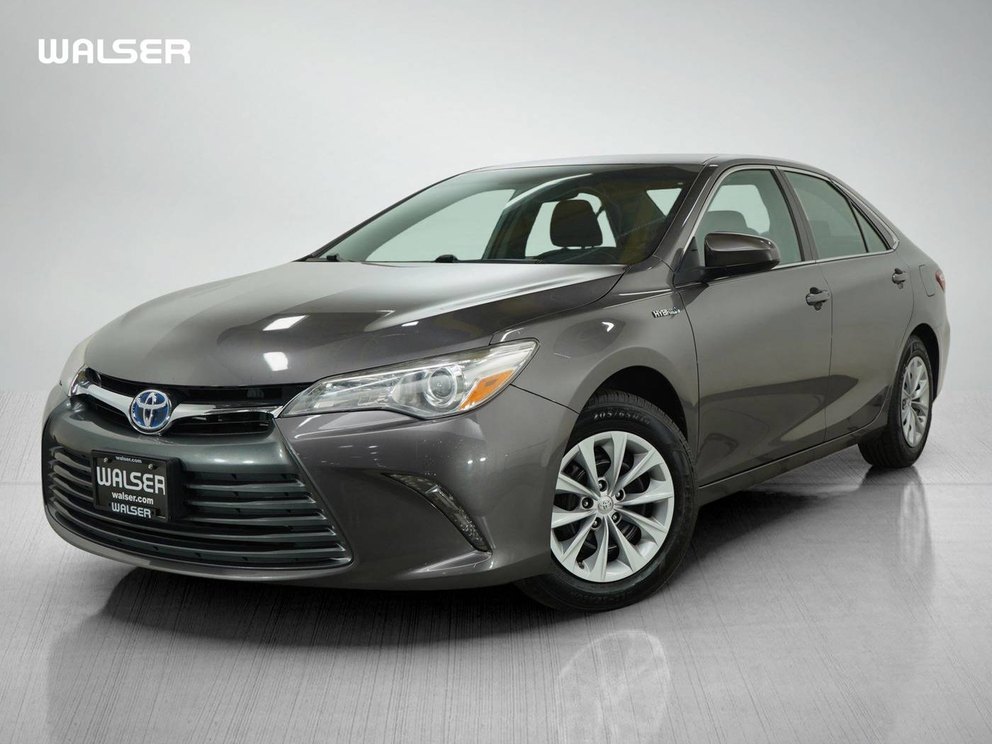 2015 Toyota Camry Hybrid LE — Sedan — 101,545 mi — Bloomington, MN