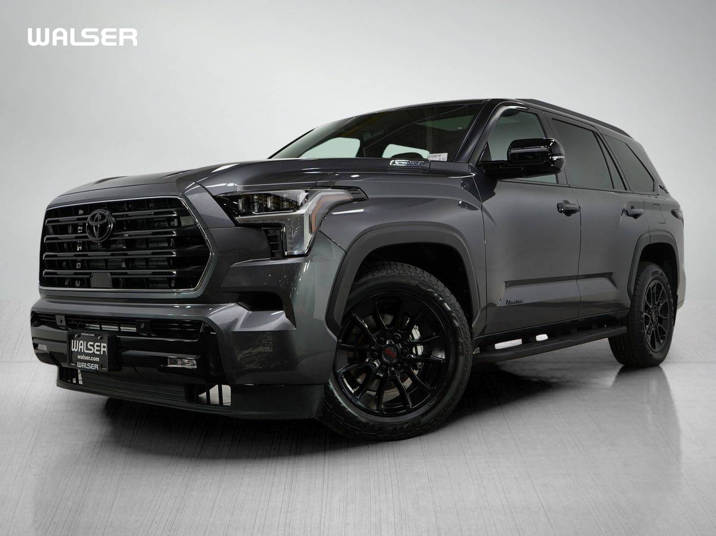 2025 Toyota Sequoia Limited — SUV — 13,230 mi — Bloomington, MN