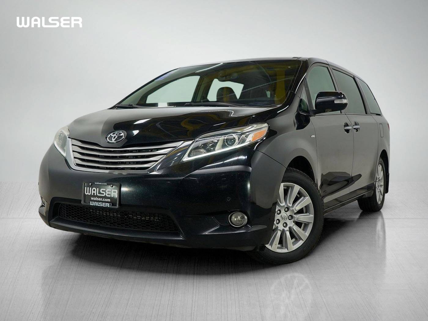 2017 Toyota Sienna Limited Premium — Minivan — 98,501 mi — Bloomington, MN