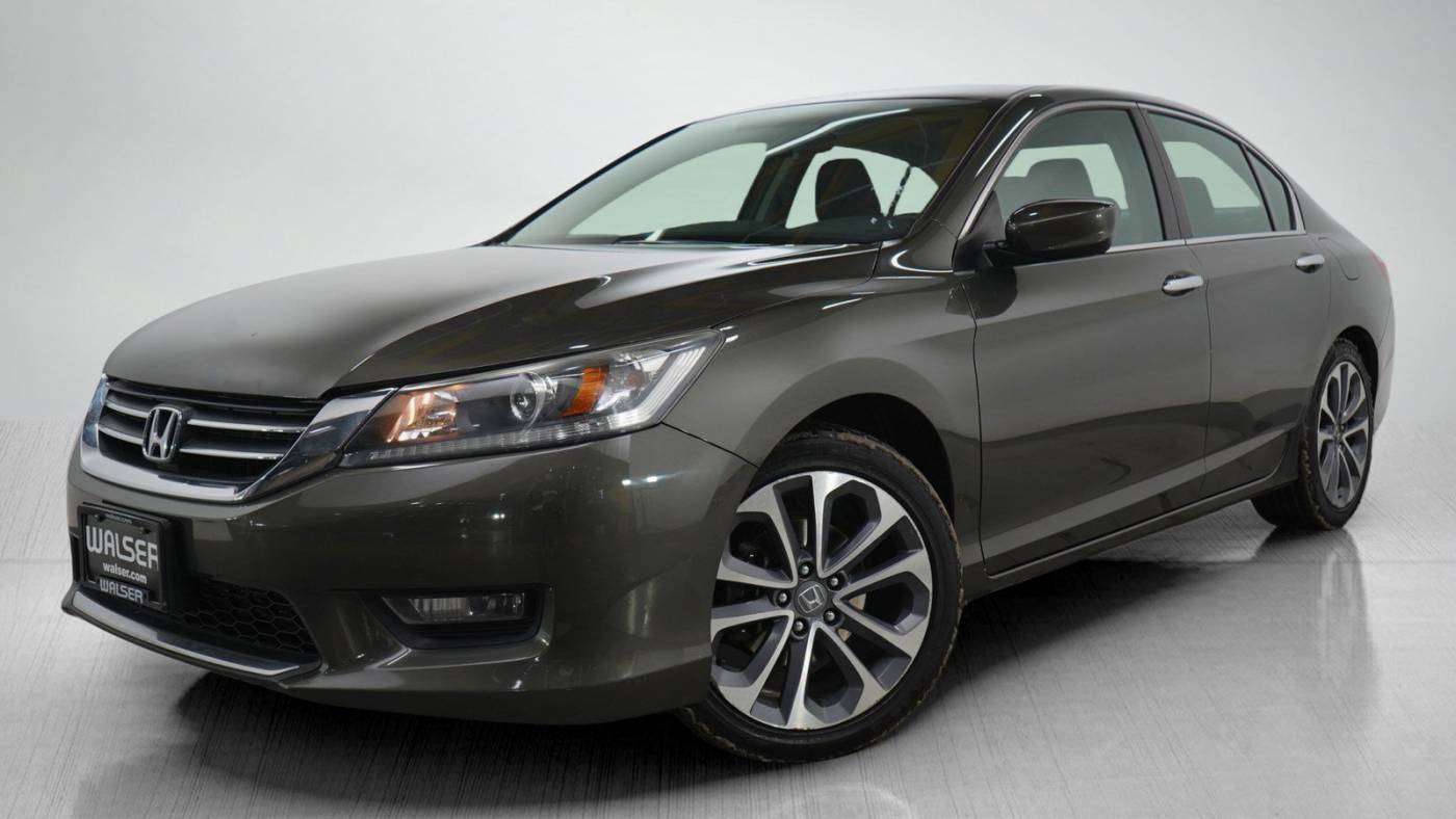 2014 Honda Accord Sport — Sedan — 91,837 mi — Bloomington, MN