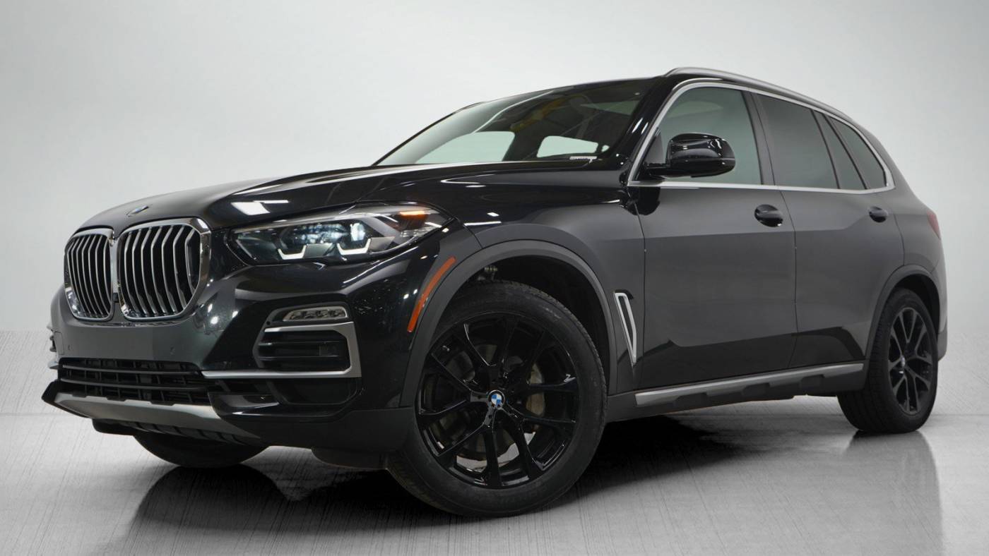2019 BMW X5 40i — SUV — 64,633 mi — Bloomington, MN