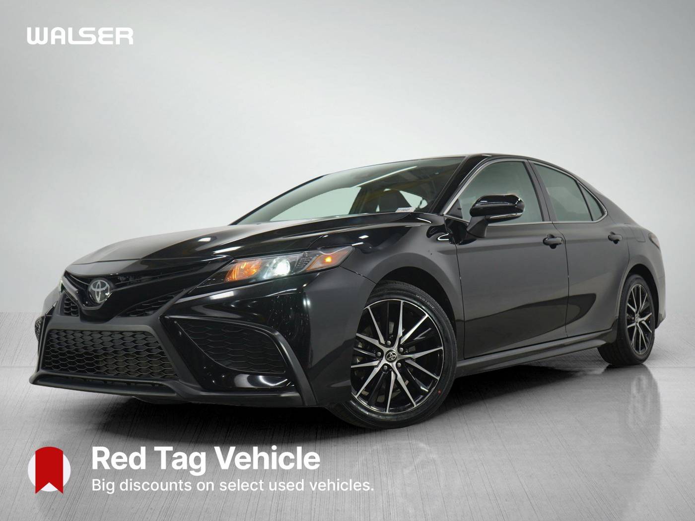 2024 Toyota Camry SE — Sedan — 23,071 mi — Bloomington, MN
