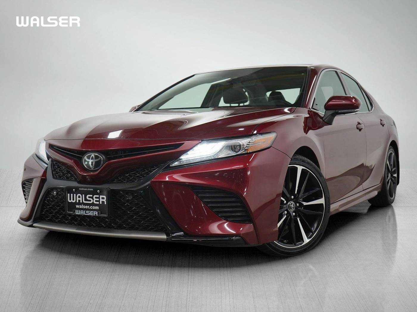 2018 Toyota Camry XSE V6 — Sedan — 45,982 mi — Bloomington, MN