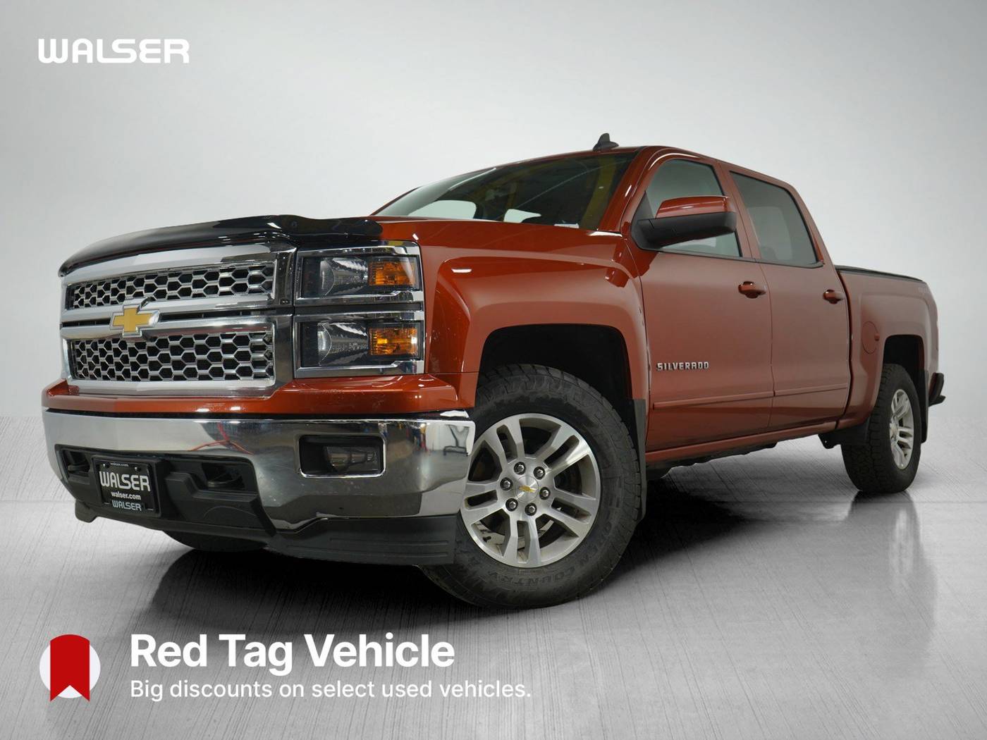 2015 Chevrolet Silverado 1500 LT — Pickup Truck — 154,925 mi — Bloomington, MN