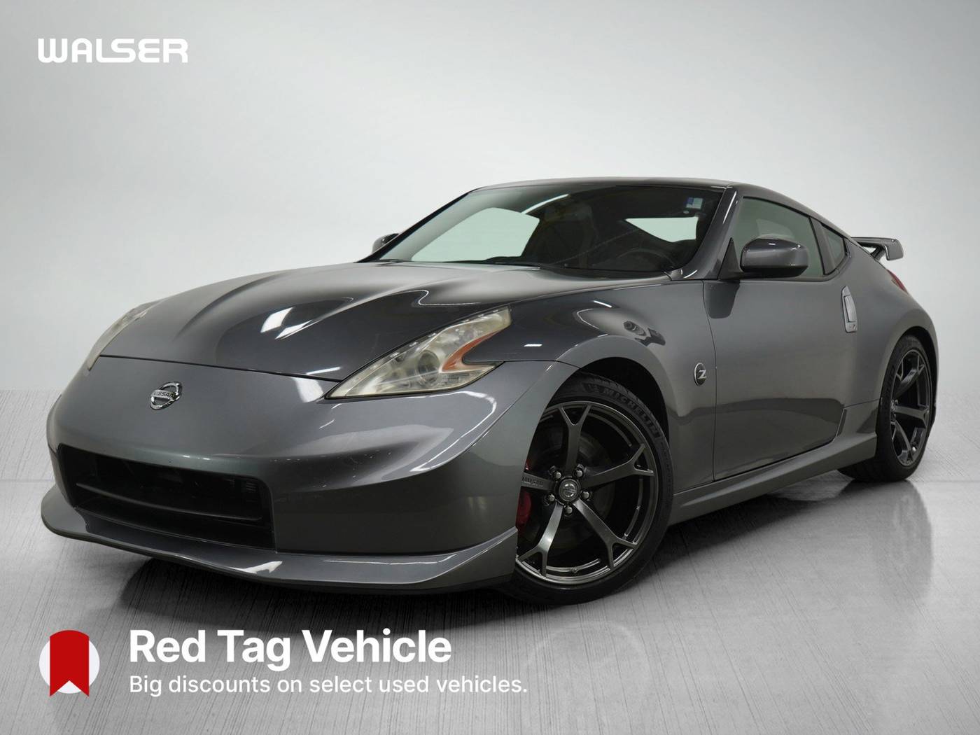 2013 Nissan 370Z NISMO — Coupe — 18,402 mi — Bloomington, MN