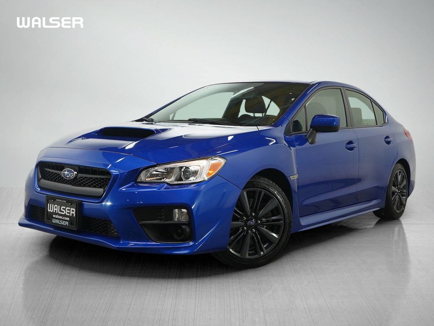2017 Subaru WRX Base