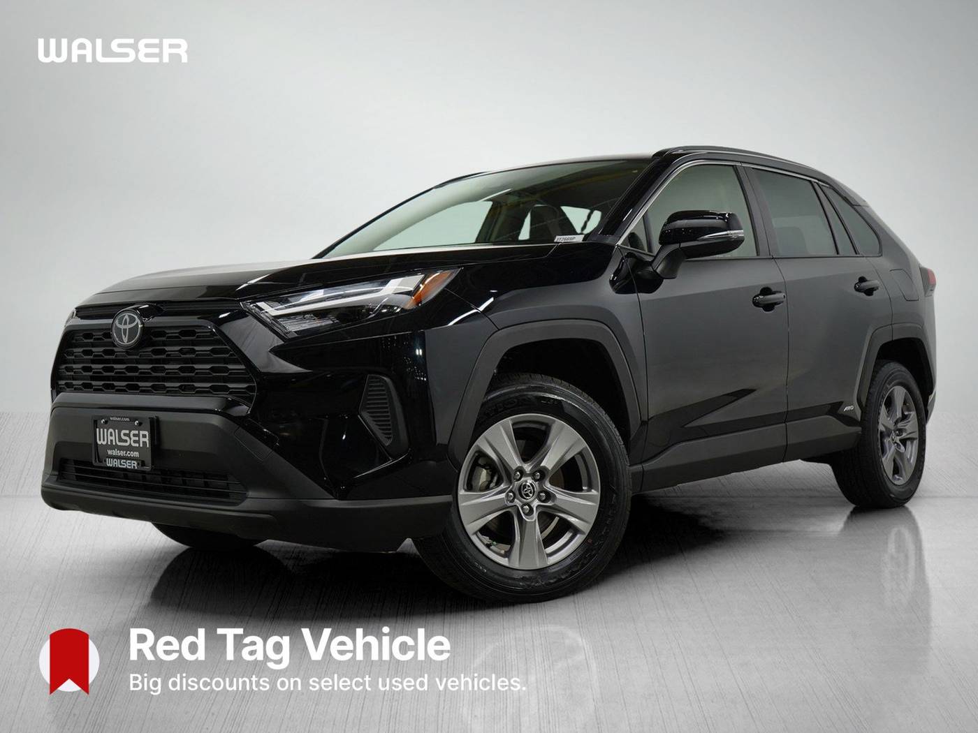 2025 Toyota RAV4 Hybrid XLE — SUV — 12,894 mi — Bloomington, MN