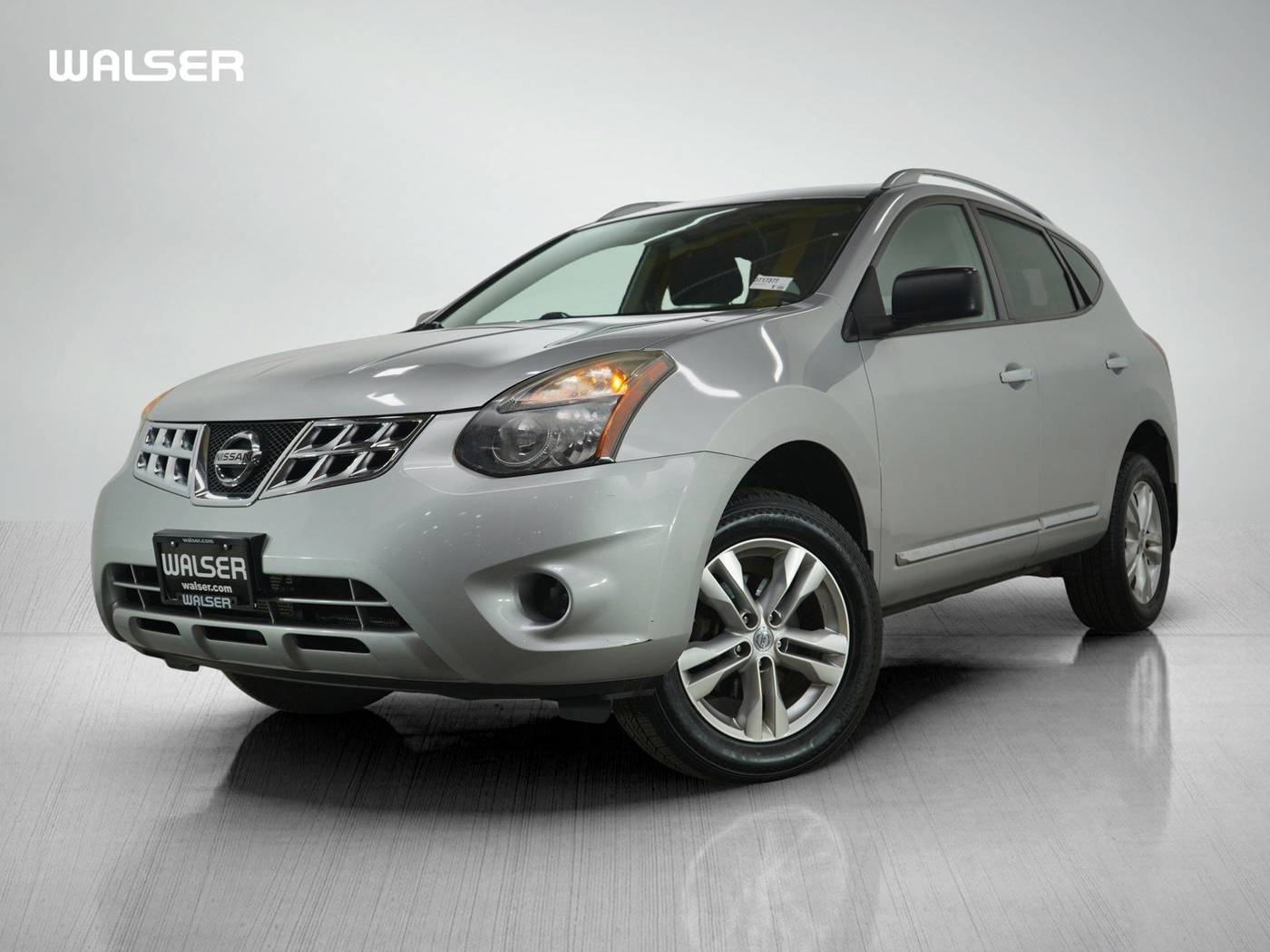 2015 Nissan Rogue Select S — SUV — 141,468 mi — Bloomington, MN
