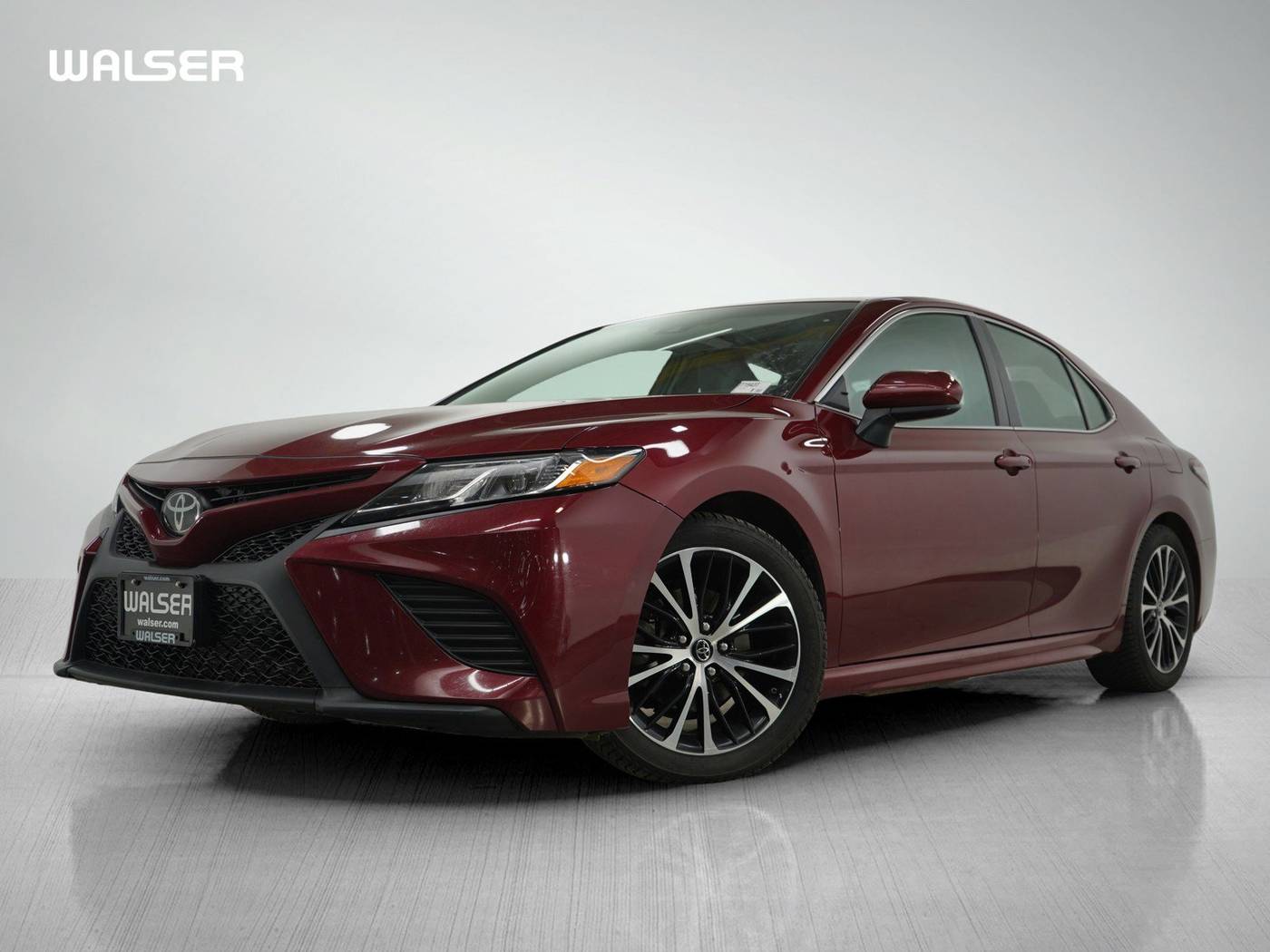 2018 Toyota Camry SE — Sedan — 181,875 mi — Bloomington, MN