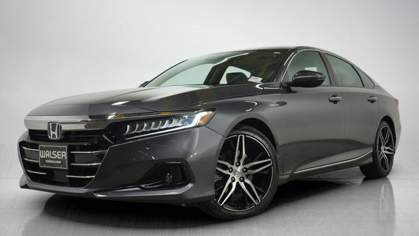 2022 Honda Accord Hybrid Touring — Sedan — 30,773 mi — Bloomington, MN