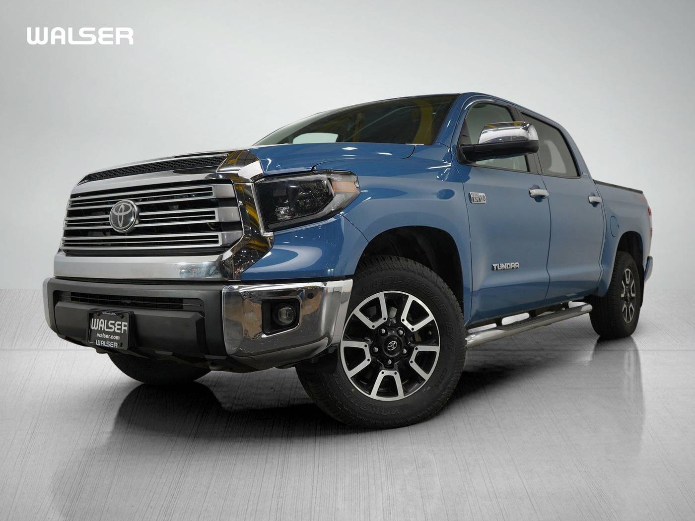 2019 Toyota Tundra Limited — Pickup Truck — 112,697 mi — Bloomington, MN