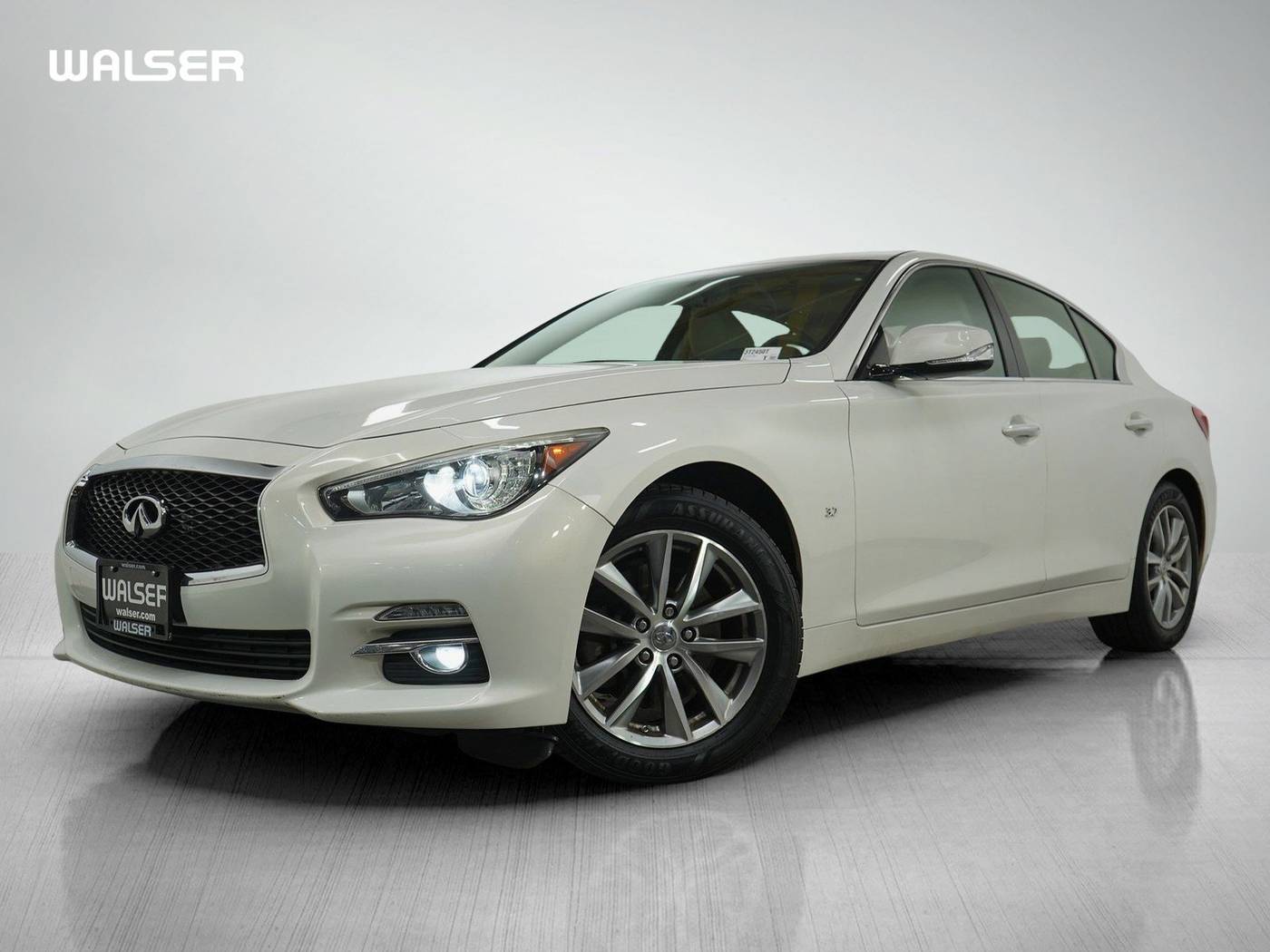 2014 INFINITI Q50 Premium — Sedan — 97,085 mi — Bloomington, MN
