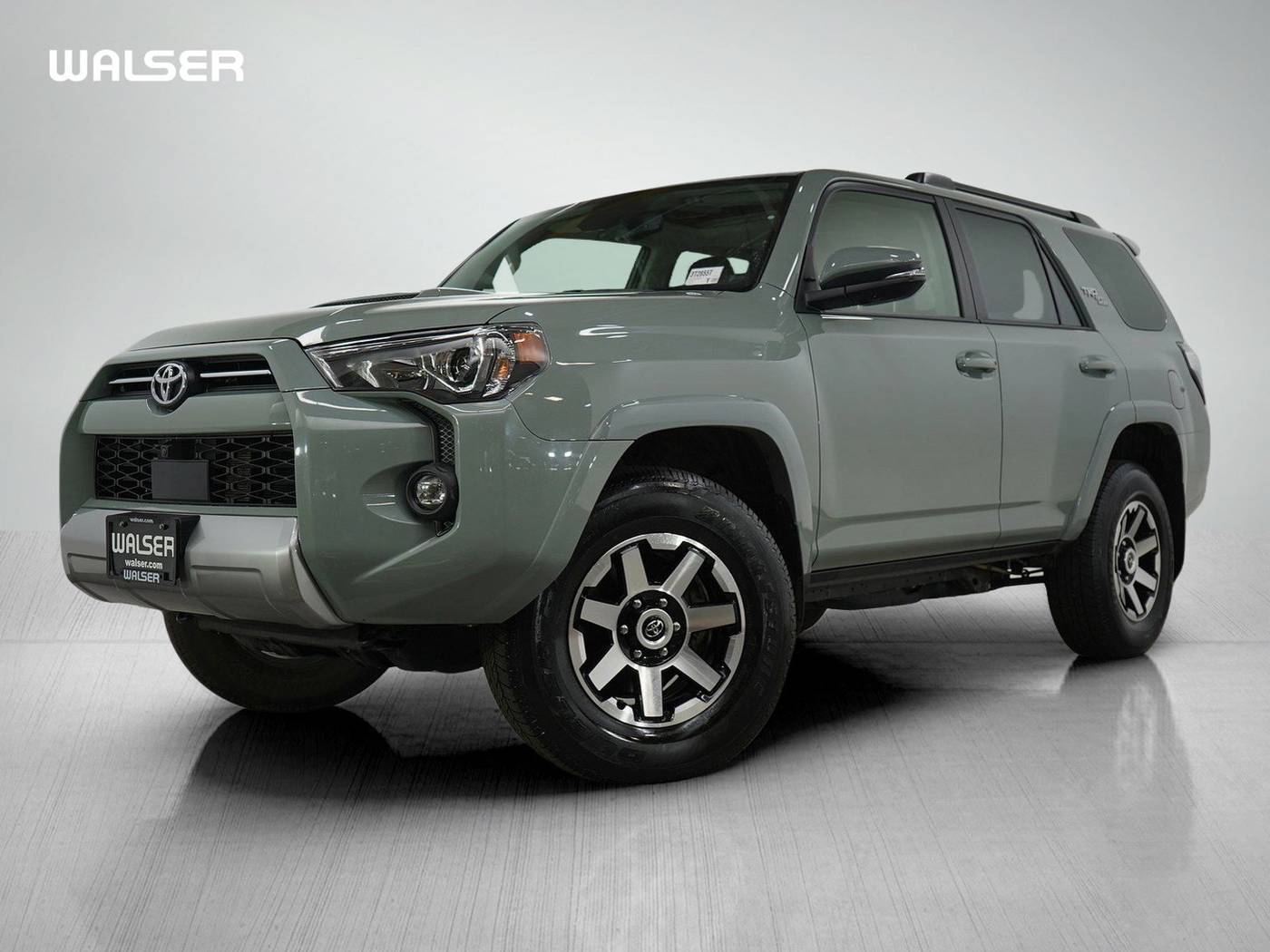 2023 Toyota 4Runner TRD Off Road Premium — SUV — 47,639 mi — Bloomington, MN