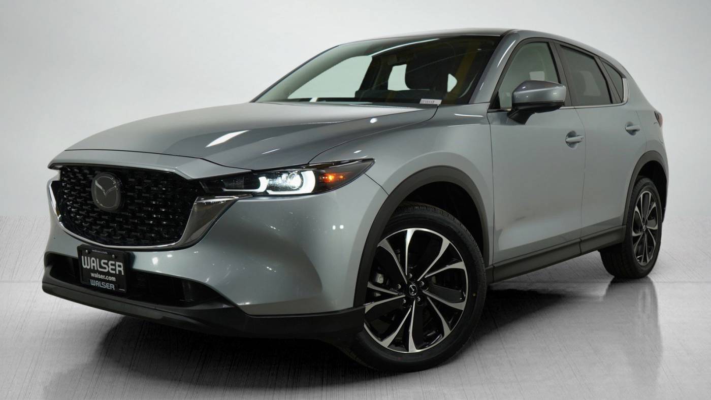 2023 Mazda CX-5 2.5 S Premium — SUV — 21,647 mi — Bloomington, MN