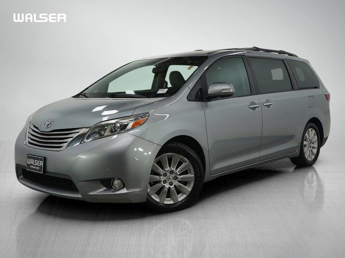 2015 Toyota Sienna L — Minivan — 113,081 mi — Bloomington, MN