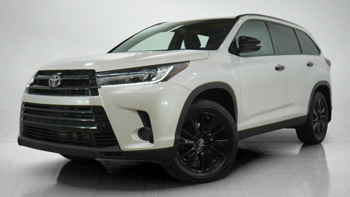 2019 Toyota Highlander SE V6 — SUV — 88,001 mi — Bloomington, MN