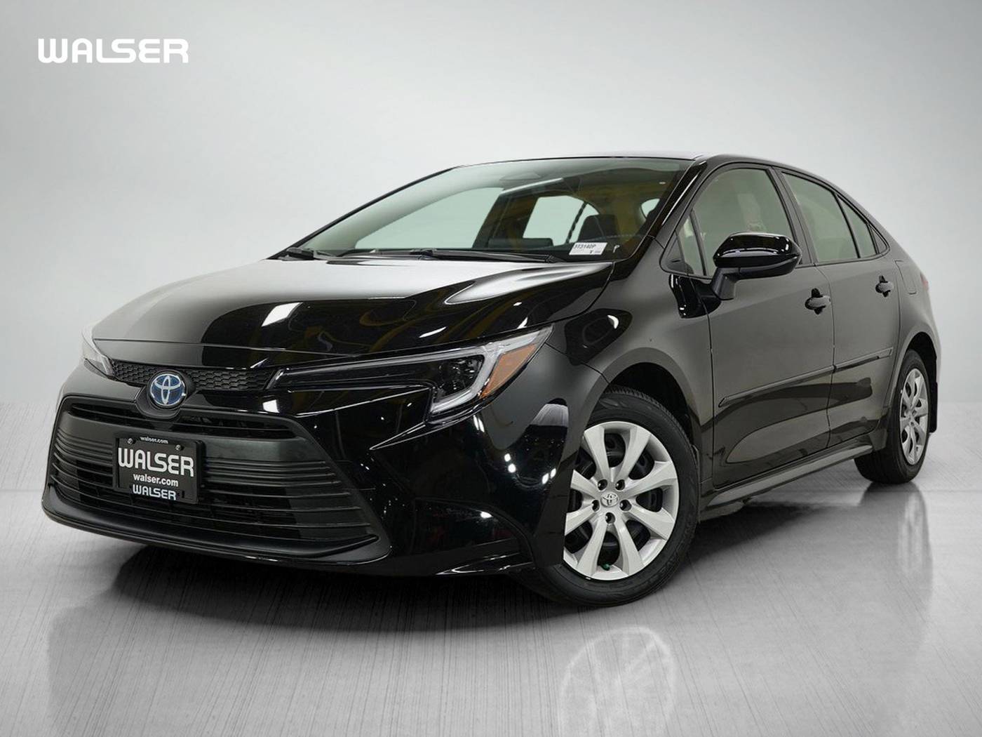 2025 Toyota Corolla Hybrid LE — Sedan — 14,310 mi — Bloomington, MN