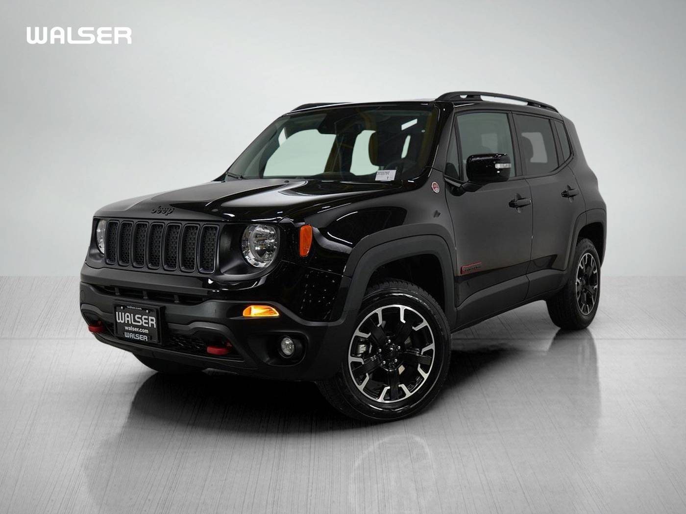 2023 Jeep Renegade Trailhawk — SUV — 23,464 mi — Bloomington, MN