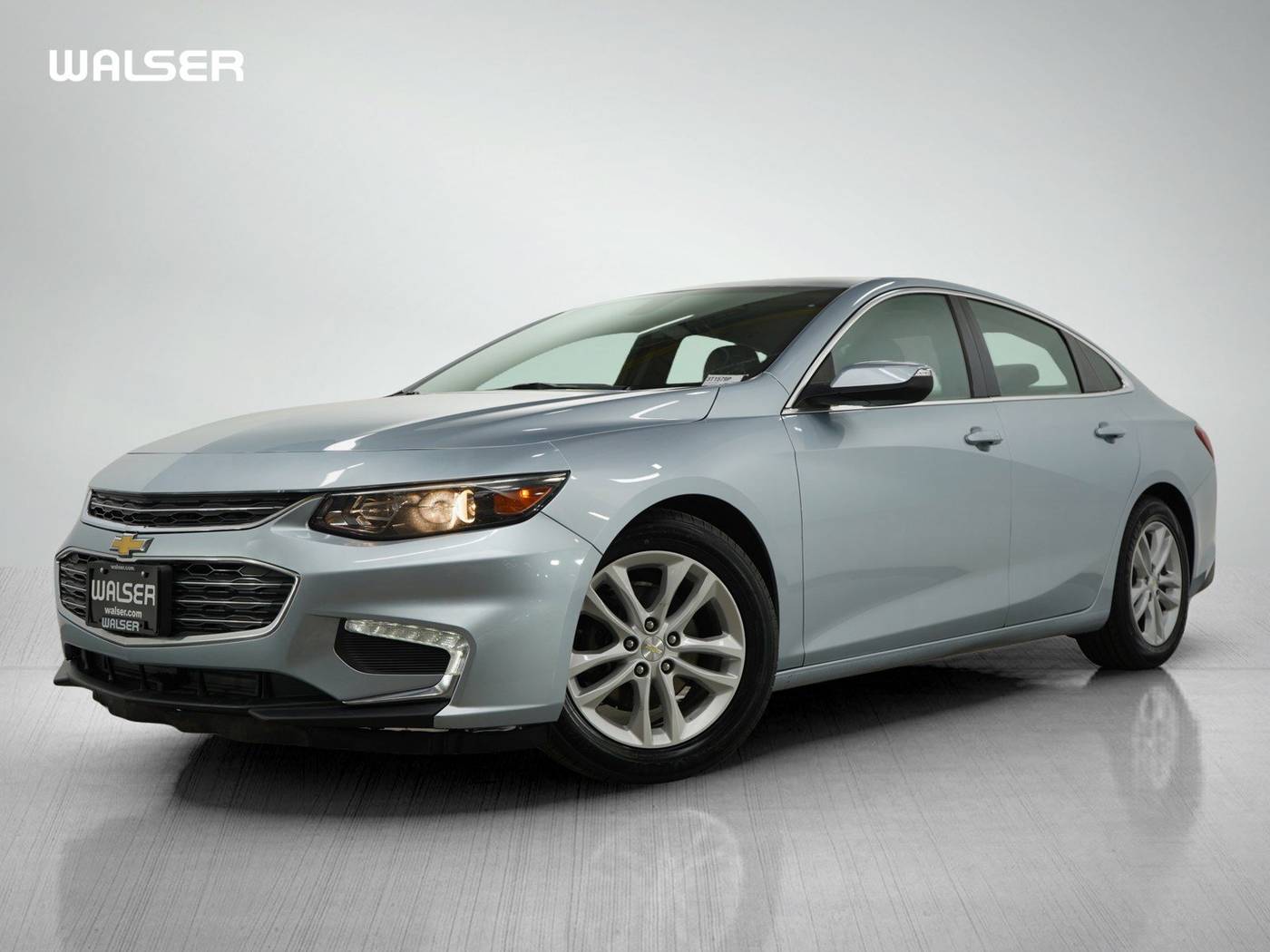 2017 Chevrolet Malibu Hybrid — Sedan — 97,180 mi — Bloomington, MN