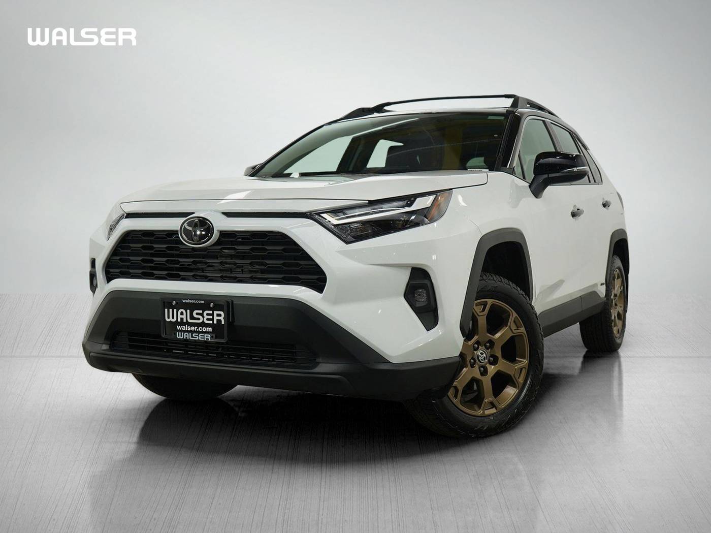 2025 Toyota RAV4 Hybrid Woodland — SUV — 3,436 mi — Bloomington, MN