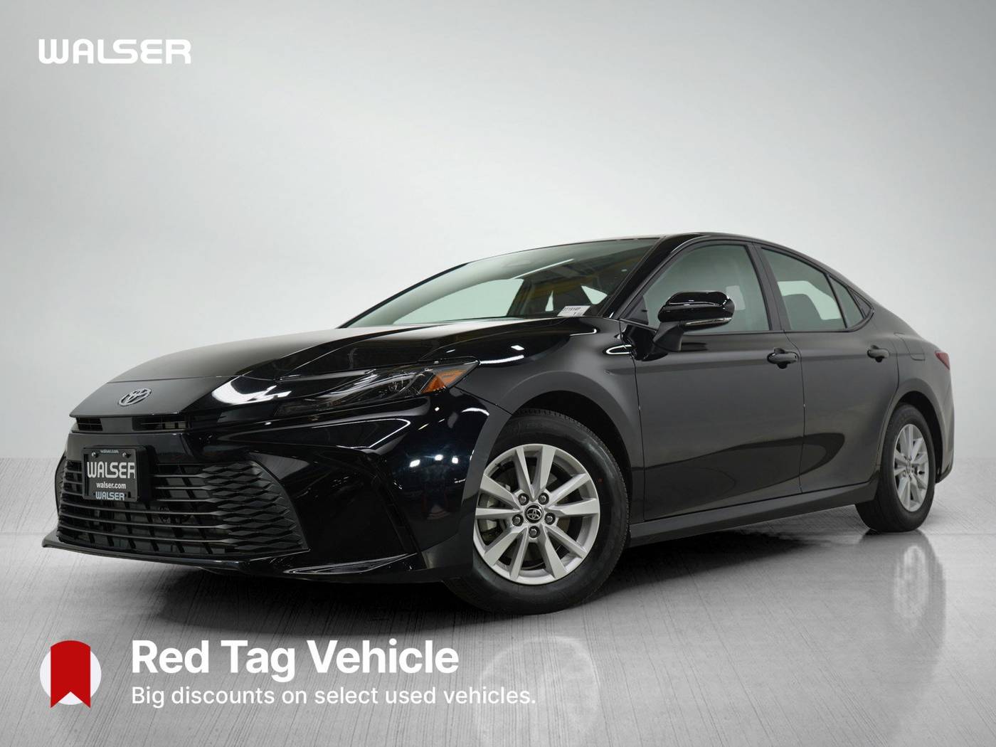 2025 Toyota Camry LE — Sedan — 18,912 mi — Bloomington, MN