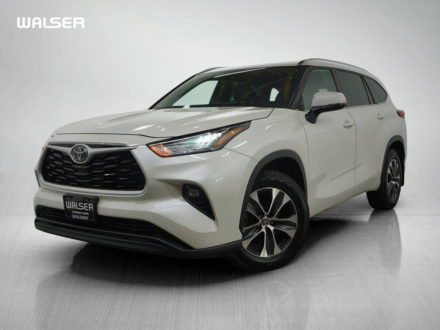 2020 Toyota Highlander XLE — SUV — 94,324 mi — Bloomington, MN