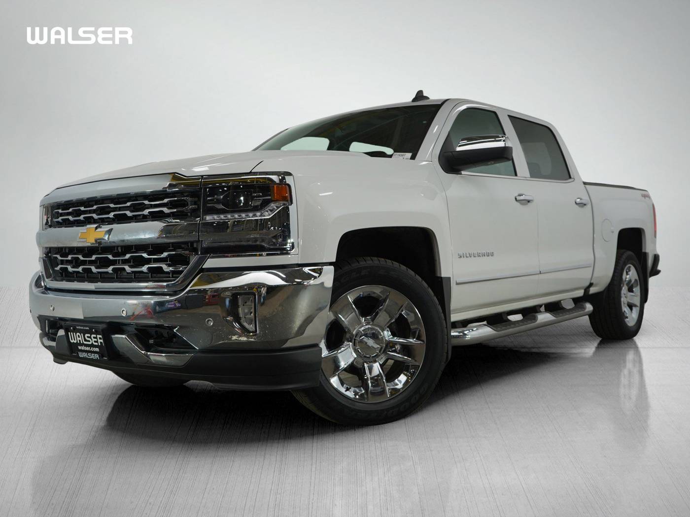 2017 Chevrolet Silverado 1500 LTZ — Pickup Truck — 72,113 mi — Bloomington, MN