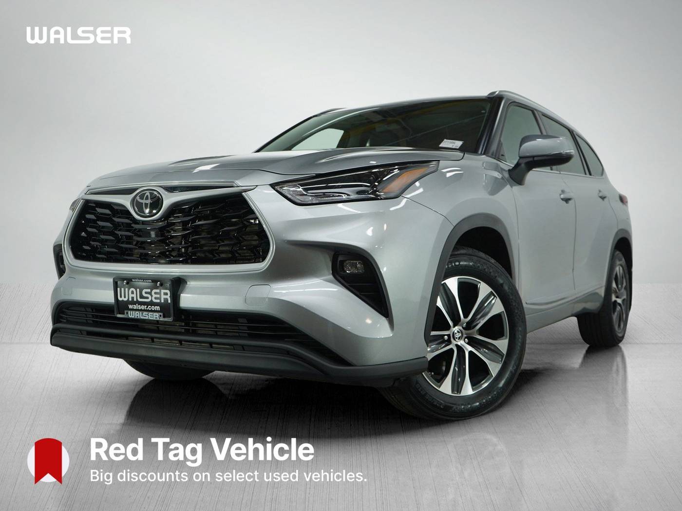 2022 Toyota Highlander XLE — SUV — 45,526 mi — Bloomington, MN