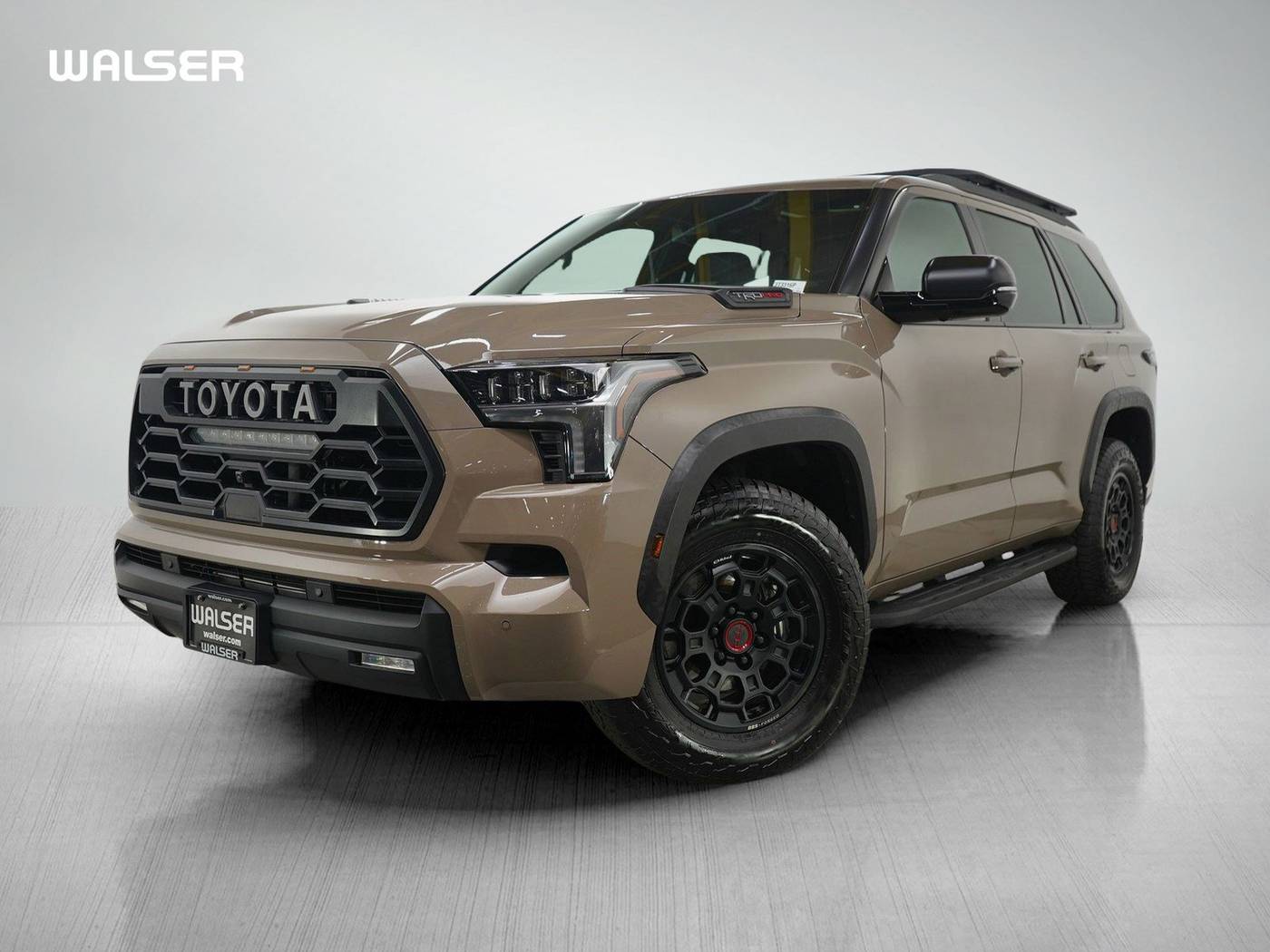2025 Toyota Sequoia TRD Pro — SUV — 9,000 mi — Bloomington, MN