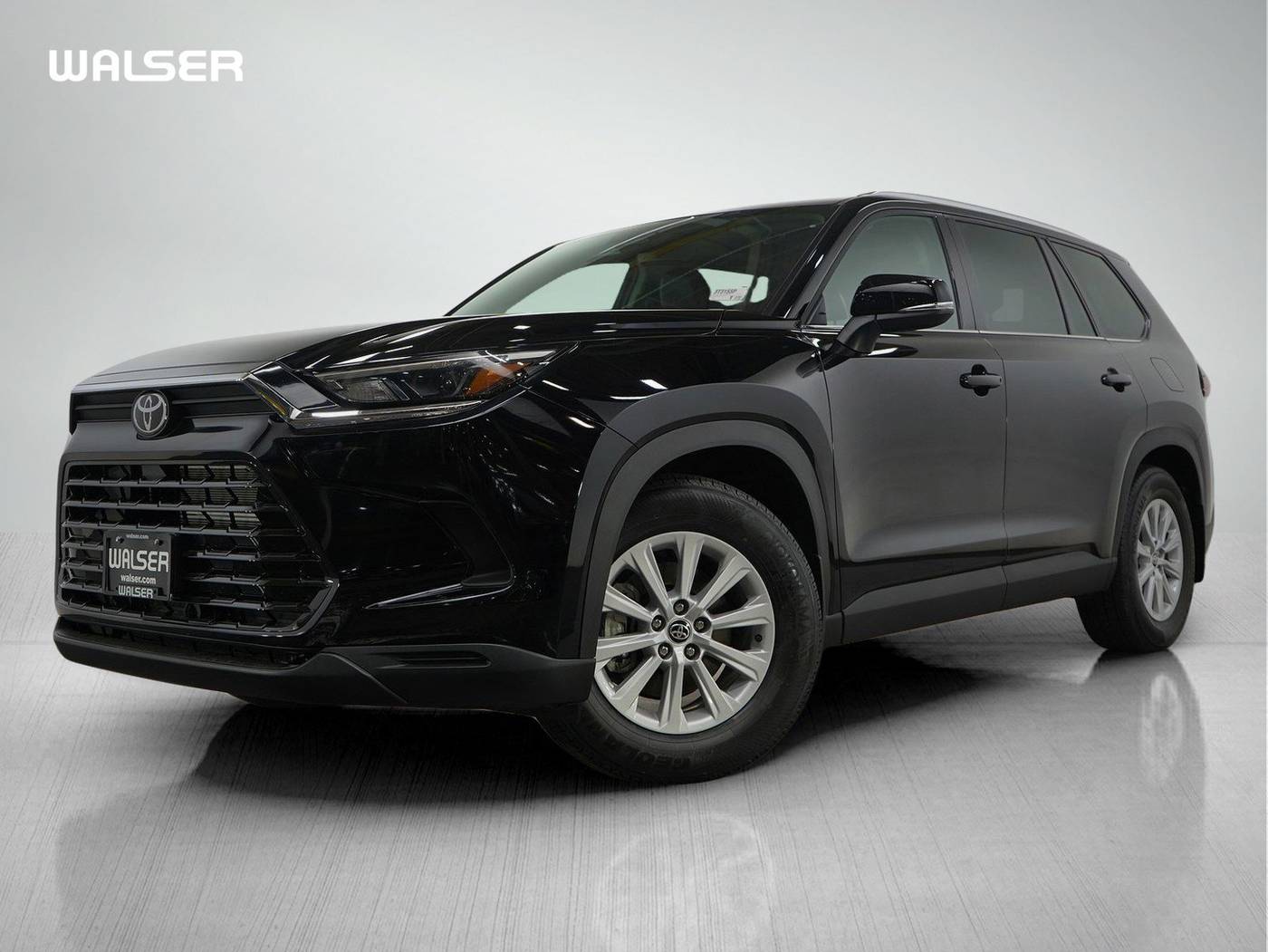 2025 Toyota Grand Highlander Hybrid XLE — SUV — 5,340 mi — Bloomington, MN