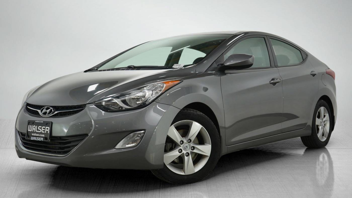 2013 Hyundai Elantra GLS — Sedan — 91,073 mi — Bloomington, MN