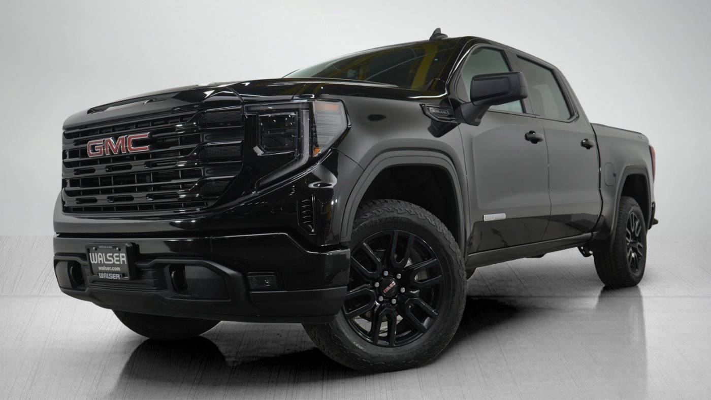 2024 GMC Sierra 1500 Elevation — Pickup Truck — 20,756 mi — Bloomington, MN