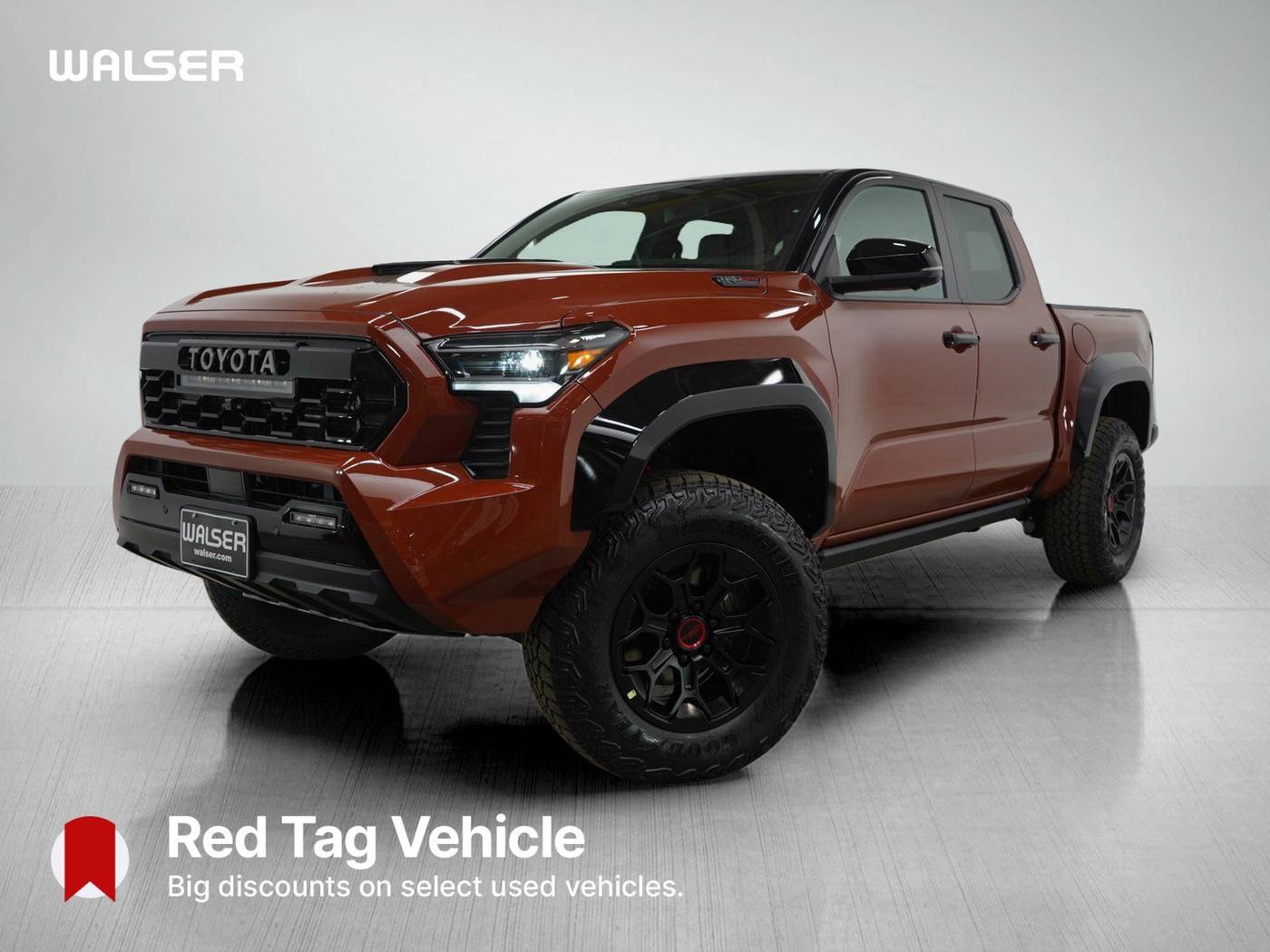 2024 Toyota Tacoma TRD Pro Hybrid — Pickup Truck — 27 mi — Bloomington, MN