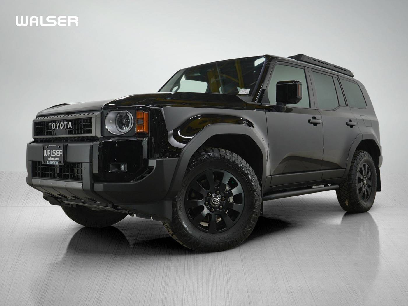 2024 Toyota Land Cruiser First Edition — SUV — 6,988 mi — Bloomington, MN