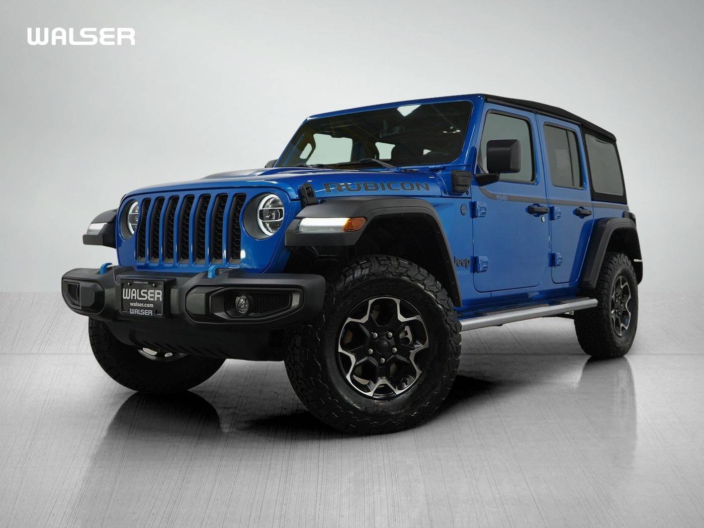 2022 Jeep Wrangler Rubicon 4xe — SUV — 38,229 mi — Bloomington, MN