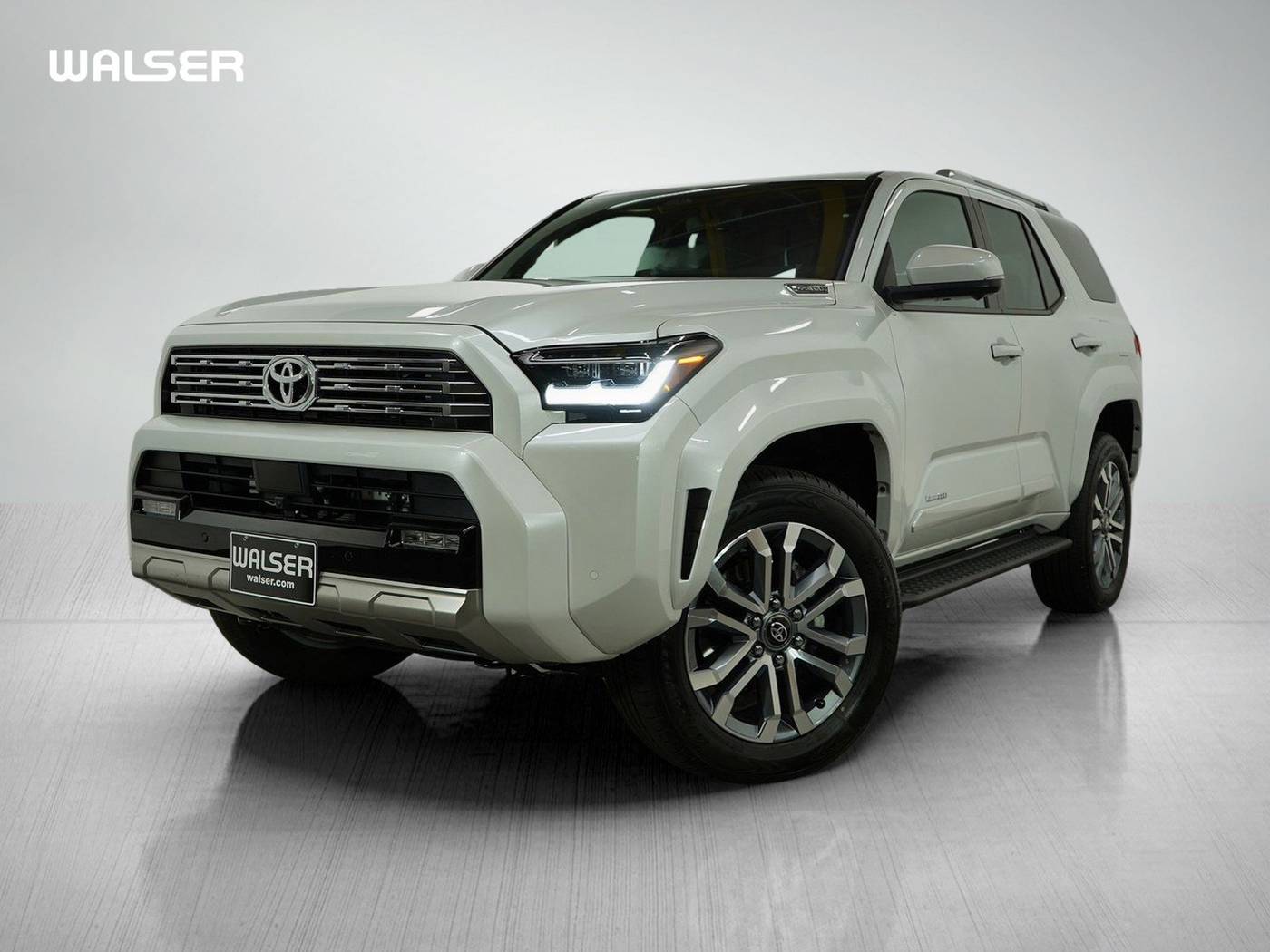 2025 Toyota 4Runner Hybrid Limited — SUV — 4,238 mi — Bloomington, MN